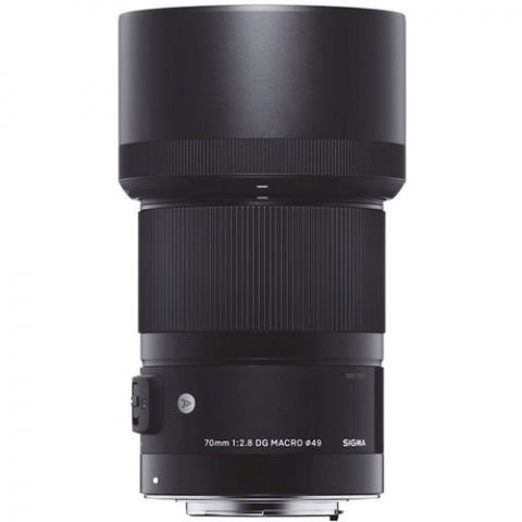 Sigma 70mm f/2.8 DG Macro Art pentru Sigma SA [3]