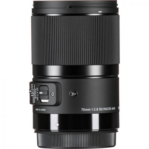 Sigma 70mm f/2.8 DG Macro Art pentru Sigma SA [1]