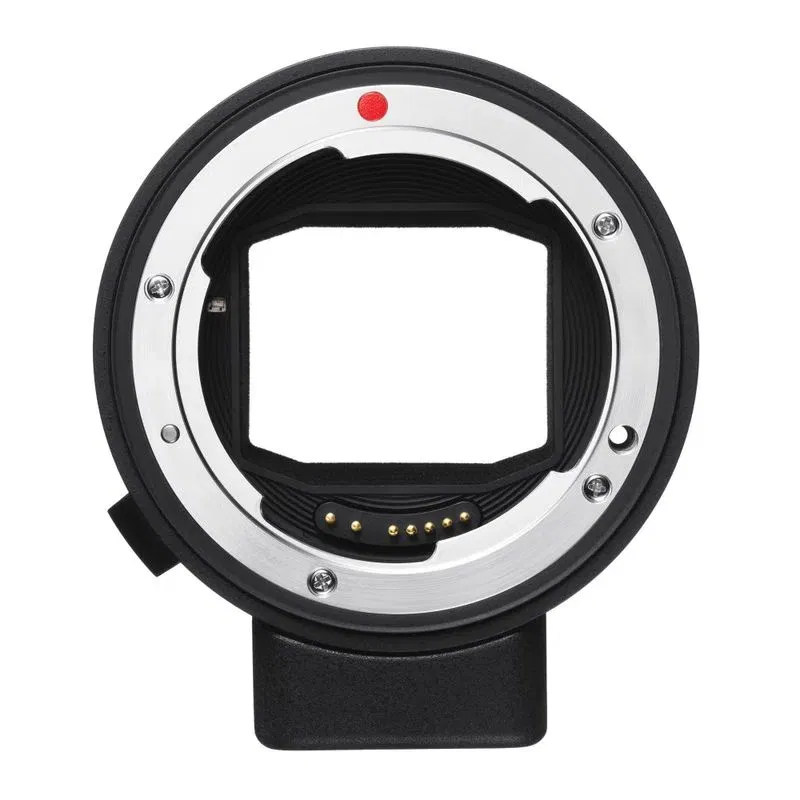 Sigma MC-21 Inel Adaptor Canon EF la Panasonic L [1]