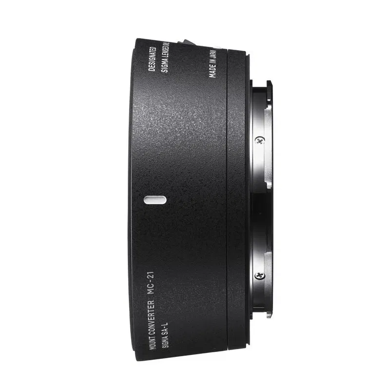 Sigma MC-21 Inel Adaptor Canon EF la Panasonic L [2]
