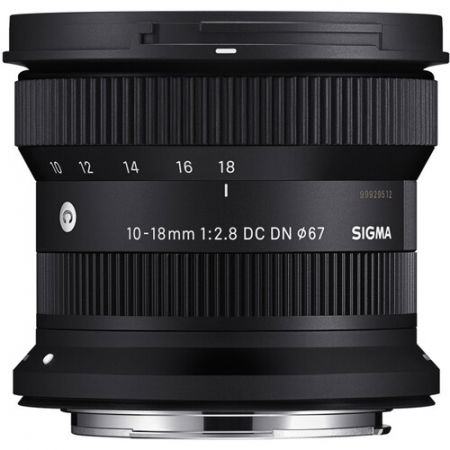 Sigma obiectiv 10-18mm f/2.8 DC DN (Canon-RF) [1]