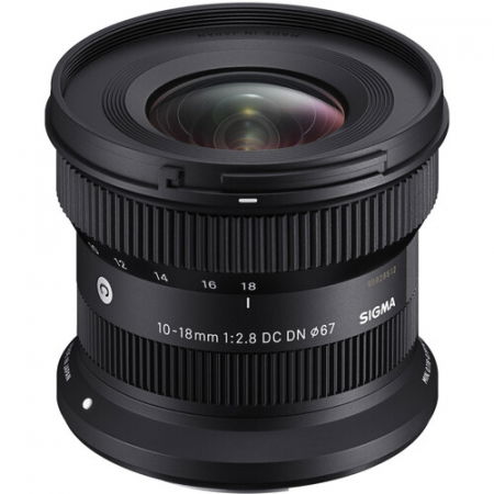 Sigma obiectiv 10-18mm f/2.8 DC DN (Canon-RF) [2]