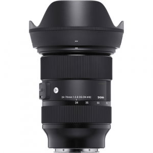 Sigma Obiectiv Foto Mirrorless 24-70mm f2.8 DG DN ART Sony FE [1]