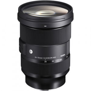 Sigma  24-70mm f2.8 DG DN ART Panasonic L