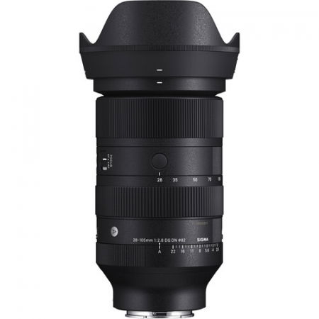 Obiective foto Mirrorless - Sigma Obiectiv 28-105mm f/2.8 DG DN Art (Sony E)