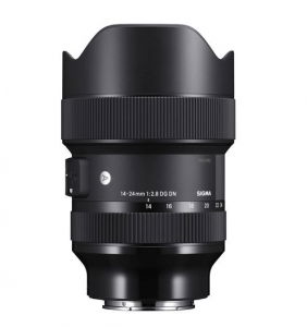 Obiective foto Mirrorless - Sigma Obiectiv Foto Mirrorless 14-24mm f2.8 DG HSM ART PANASONIC L