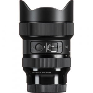 Sigma Obiectiv Foto Mirrorless 14-24mm f2.8 DG HSM ART PANASONIC L [3]