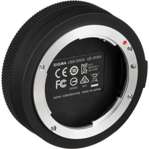 Sigma USB Dock UD‑01 pentru Nikon [4]