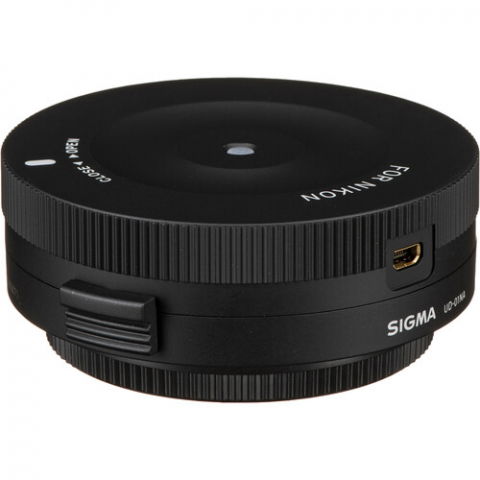 Teleconvertoare - Sigma USB Dock UD‑01 pentru Nikon