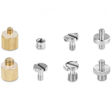 SmallRig 1074 Pachet de adaptoare pentru suruburi si filet [2]