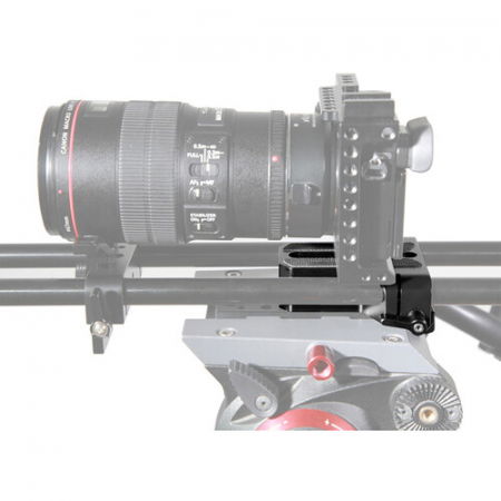 Smallrig 1674 Placa de baza cu clema pentru tija LWS de 15 mm [2]