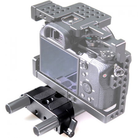 Smallrig 1674 Placa de baza cu clema pentru tija LWS de 15 mm [6]