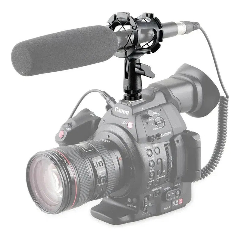 Smallrig 1859 Shockmount Suport Universal pentru Microfon [6]
