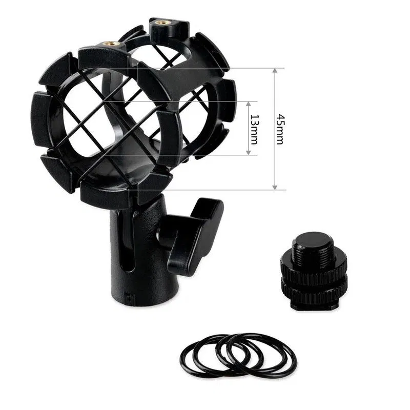 Smallrig 1859 Shockmount Suport Universal pentru Microfon [3]