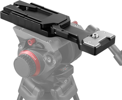 Smallrig 2169 VCT-14 QR Tripod Plate [3]