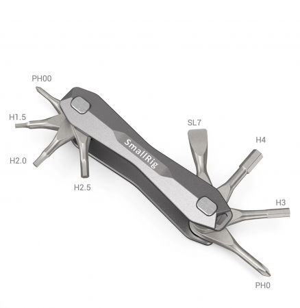 Accesorii camere video - SmallRig 2432 Multitool pentru accesorii pentru camera si gimbal