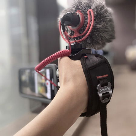 SmallRig 2456 Hand Strap [5]