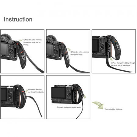 SmallRig 2456 Hand Strap [4]