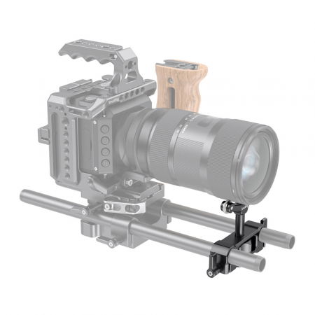 Smallrig 2727 Suport pentru obiectiv universal 15mm cu montura pentru tija [3]