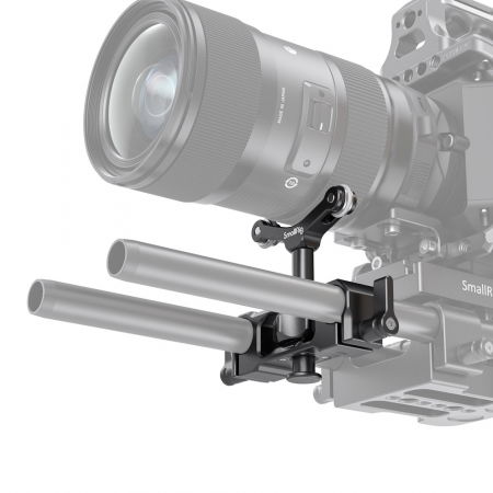 Smallrig 2727 Suport pentru obiectiv universal 15mm cu montura pentru tija [4]