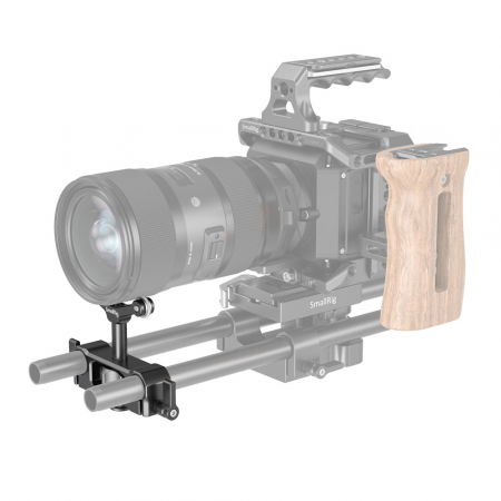 Smallrig 2727 Suport pentru obiectiv universal 15mm cu montura pentru tija [1]