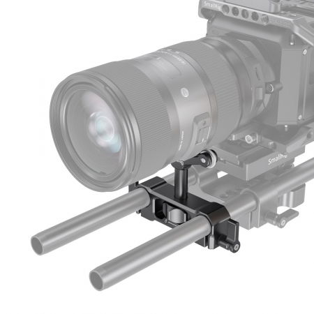 Smallrig 2727 Suport pentru obiectiv universal 15mm cu montura pentru tija [7]