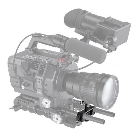 Smallrig 2727 Suport pentru obiectiv universal 15mm cu montura pentru tija [5]