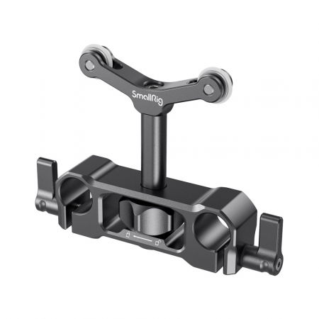 Adaptoare obiective - Smallrig 2727 Suport pentru obiectiv universal 15mm cu montura pentru tija