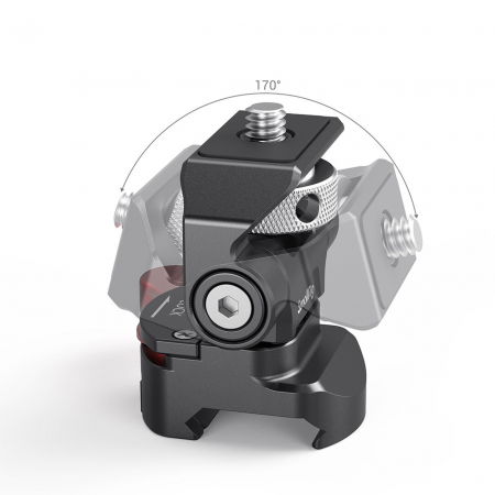 SmallRig 2906 Suport Monitor cu Sistem de Montare cu Clema NATO [3]