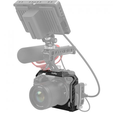 SmallRig 2926 Cage pentru Nikon Z5/Z6/Z7/Z6II/Z7II [6]