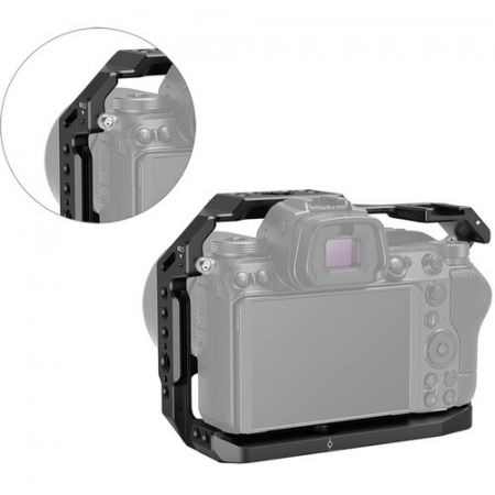 SmallRig 2926 Cage pentru Nikon Z5/Z6/Z7/Z6II/Z7II [4]