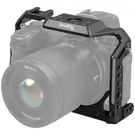 SmallRig 2926 Cage pentru Nikon Z5/Z6/Z7/Z6II/Z7II [1]