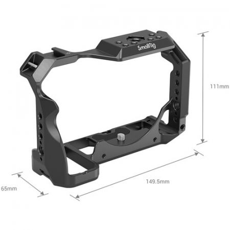 SmallRig 2926 Cage pentru Nikon Z5/Z6/Z7/Z6II/Z7II [2]