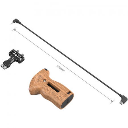 Smallrig  2934 Maner lateral cu buton declansare pentru aparatele Panasonic si Fujifilm mirrorless [1]