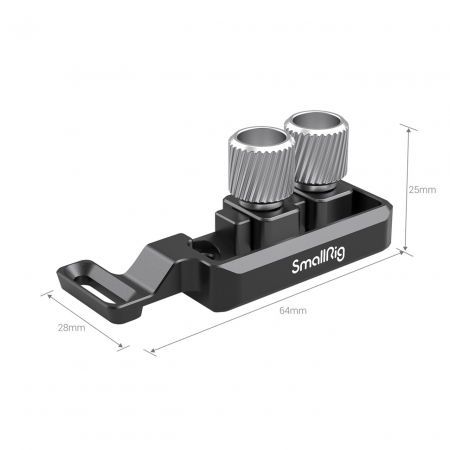 SmallRig 2981 Clema prindere cablu HDMI/USB-C pentru cage EOS R5/R6 [1]