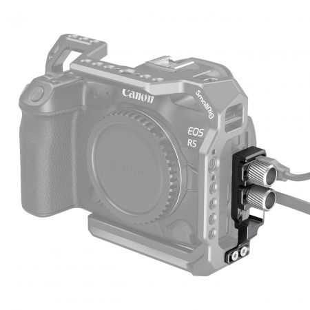 Accesorii camere video - SmallRig 2981 Clema prindere cablu HDMI/USB-C pentru cage EOS R5/R6