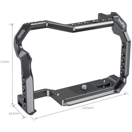 SmallRig 2982 Cage pentru Canon EOS R5/R6 [1]