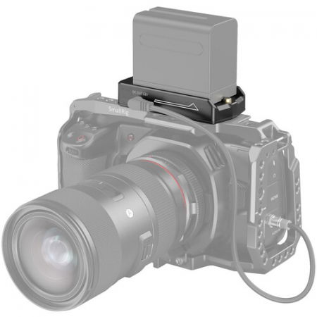 Camera Cage - SmallRig 3018 Placa  NP-F