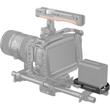 SmallRig 3018 Placa  NP-F [8]