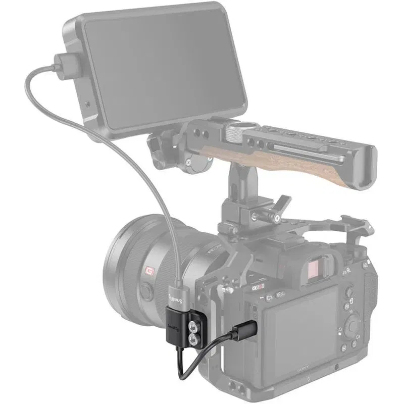 SmallRig 3021 Adaptor Ultra Slim 4K HDMI [3]