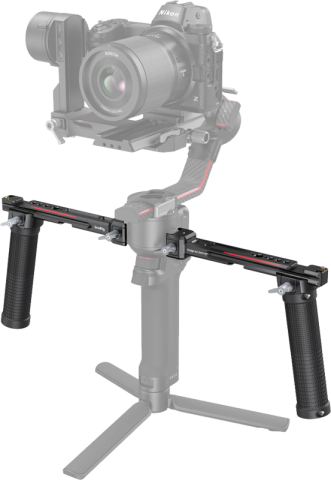 Accesorii stabilizatoare - Smallrig 3027 Dual Handgrip for Ronin RS2/RSC2