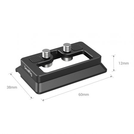 Smallrig 3154 Placa de eliberare rapida Arca-swiss pentru DJI RS 2 / RSC 2 / RS 3 / RS 3 Pro [4]