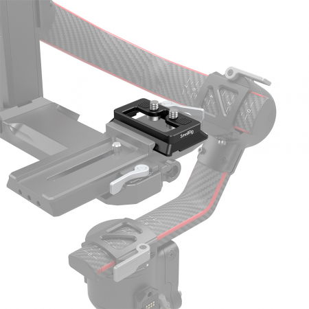 Accesorii camere video - Smallrig 3154 Placa de eliberare rapida Arca-swiss pentru DJI RS 2 / RSC 2 / RS 3 / RS 3 Pro