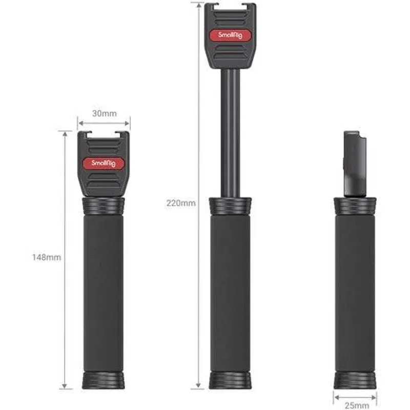 SmallRig 3182 Maner pentru RODE Wireless Go [4]