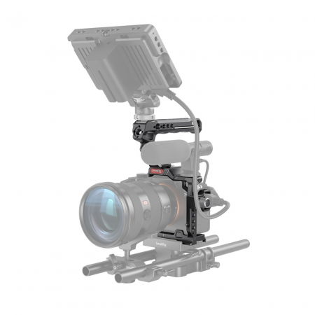 SmallRig 3237 Half Cage Kit for Sony Alpha A7S III [4]