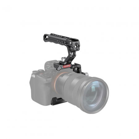 SmallRig 3237 Half Cage Kit for Sony Alpha A7S III [2]