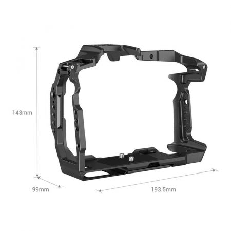 SmallRig 3270 Cage Complet pentru Blackmagic 6K PRO [3]