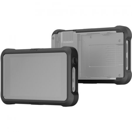 SmallRig 3448 Carcasa silicon cu protectie ecran pentru Atomos Ninja V/V+ [3]