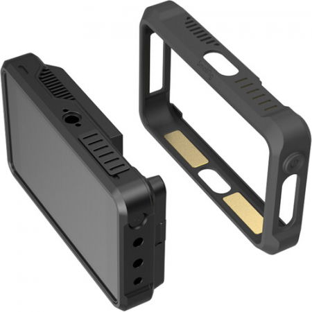 SmallRig 3448 Carcasa silicon cu protectie ecran pentru Atomos Ninja V/V+ [2]