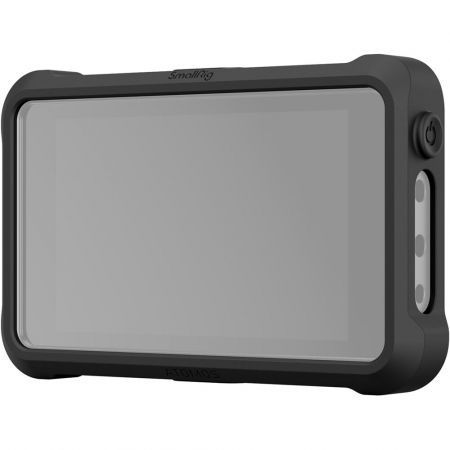 Monitoare de teren - SmallRig 3448 Carcasa silicon cu protectie ecran pentru Atomos Ninja V/V+